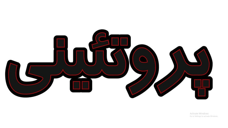 پروتئینی