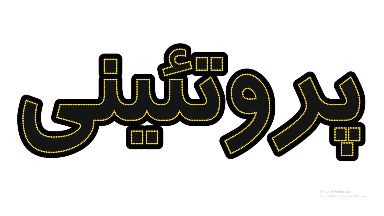 پروتئینی