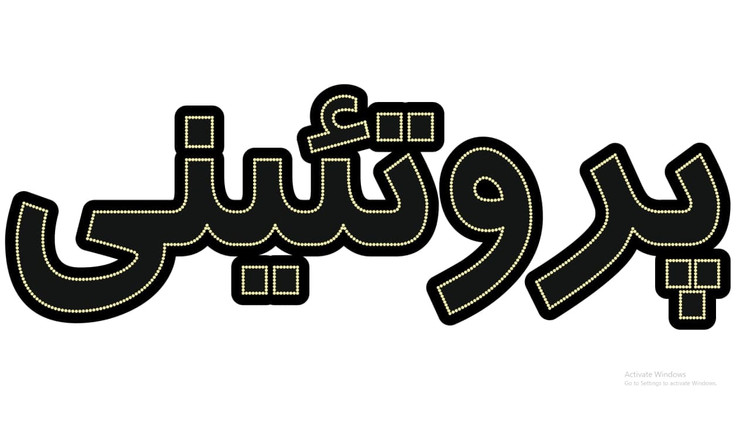پروتئینی
